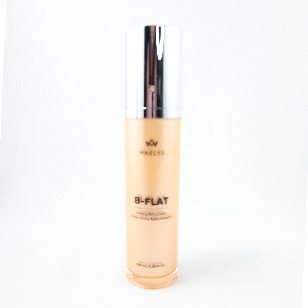Maëlys B-Flat Belly Firming Cream